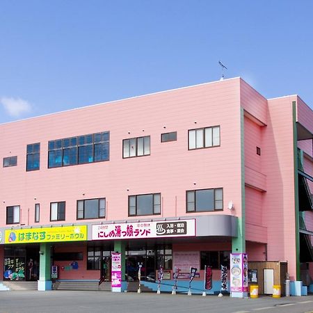 Nishime Yukko Land 호텔 Nikaho 외부 사진